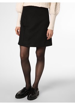 Esprit Collection Spódnica damska Kobiety czarny jednolity ze sklepu vangraaf w kategorii Spódnice - zdjęcie 146581876