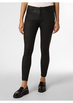 Esprit Casual - Spodnie damskie, czarny ze sklepu vangraaf w kategorii Spodnie damskie - zdjęcie 146588008