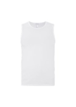 Top z bawełny z dodatkiem streczu ze sklepu Peek&Cloppenburg  w kategorii T-shirty męskie - zdjęcie 146589656
