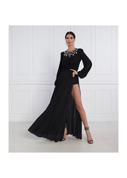 Elisabetta Franchi Sukienka ze sklepu Gomez Fashion Store w kategorii Sukienki - zdjęcie 146645946