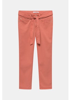CAMAIEU Spodnie - Różowy - Kobieta - 36 EUR(S) ze sklepu Halfprice w kategorii Spodnie damskie - zdjęcie 146671145