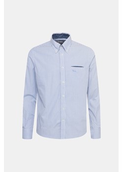 HARMONT&BLAINE Koszula - Niebieski - Mężczyzna - XL (XL) - CRB500B001896-831 ze sklepu Halfprice w kategorii Koszule męskie - zdjęcie 146676249
