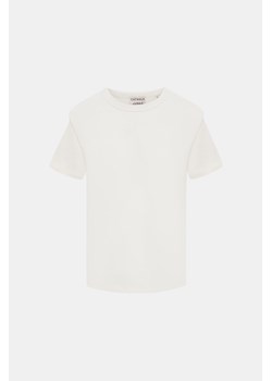 CATWALK JUNKIE T-shirt - Kremowy - Kobieta - L (L) ze sklepu Halfprice w kategorii Bluzki damskie - zdjęcie 146680709