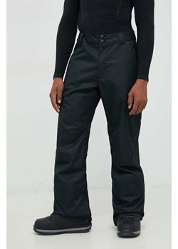 DC spodnie snowboardowe Banshee kolor czarny ze sklepu ANSWEAR.com w kategorii Spodnie męskie - zdjęcie 146688535