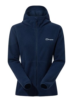 Berghaus Kurtka polarowa &quot;Angram&quot; w kolorze granatowym ze sklepu Limango Polska w kategorii Kurtki damskie - zdjęcie 146695567