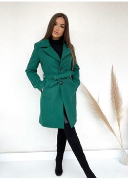 Płaszcz damski Etnee - STYLOWO ze sklepu STYLOWO w kategorii Płaszcze damskie - zdjęcie 146700908