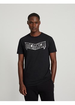 Koszulka PREM 10522 Czarny S ze sklepu Diverse w kategorii T-shirty męskie - zdjęcie 146703598