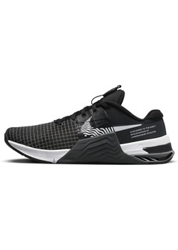 Damskie buty treningowe Nike Metcon 8 - Czerń ze sklepu Nike poland w kategorii Buty sportowe damskie - zdjęcie 146724405