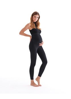 Legginsy Everyday L108 ze sklepu GABRIELLA w kategorii Spodnie ciążowe - zdjęcie 146727037