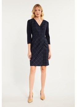Elegancka sukienka damska ze sklepu MONNARI w kategorii Sukienki - zdjęcie 146728455