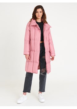 GATE Długa pikowana kurtka zimowa XS ze sklepu gateshop w kategorii Płaszcze damskie - zdjęcie 146739159