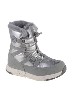 Buty Big Star Snow Boots Jr KK374171 szare ze sklepu ButyModne.pl w kategorii Buty zimowe dziecięce - zdjęcie 146743426