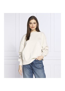 CALVIN KLEIN JEANS Bluza | Oversize fit ze sklepu Gomez Fashion Store w kategorii Bluzy damskie - zdjęcie 146744155