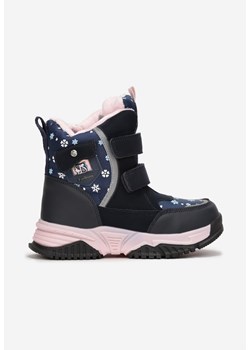 Buty zimowe dziecięce born2be - born2be.pl ze sklepu born2be.pl w kategorii Buty zimowe dziecięce - zdjęcie 146780849