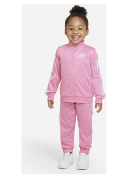 Dres dla maluchów Nike - Różowy ze sklepu Nike poland w kategorii Dresy dziewczęce - zdjęcie 146819389