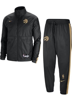 Dres męski NBA Nike Toronto Raptors Courtside City Edition - Czerń ze sklepu Nike poland w kategorii Dresy męskie - zdjęcie 146819397