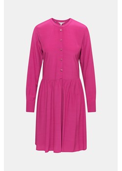TOMMY HILFIGER Sukienka - Różowy ciemny - Kobieta - 40 EUR(L) ze sklepu Halfprice w kategorii Sukienki - zdjęcie 146820107