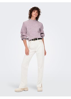 JDY Sweter &quot;Kera&quot; w kolorze jasnoróżowym ze sklepu Limango Polska w kategorii Swetry damskie - zdjęcie 146860069