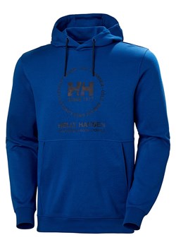 Bluza "Move" w kolorze niebieskim ze sklepu Limango Polska w kategorii Bluzy męskie - zdjęcie 146862205