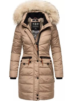 Navahoo damski płaszcz zimowy PAULA Princess ze sklepu Urban Babe w kategorii Płaszcze damskie - zdjęcie 146867168
