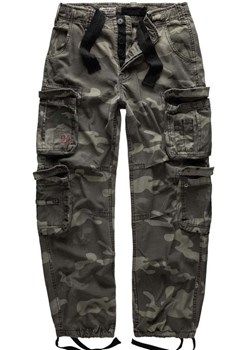 Spodnie Airborne Vintage Oversize ze sklepu Urban Babe w kategorii Spodnie męskie - zdjęcie 146867777