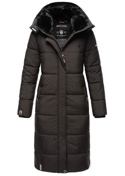 Damska długa pikowana kurtka zimowa Reliziaa Marikoo ze sklepu Urban Babe w kategorii Kurtki damskie - zdjęcie 146867867