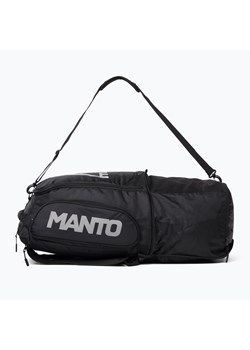 Plecak MANTO One czarny MNA861 ze sklepu sportano.pl w kategorii Plecaki - zdjęcie 146878159