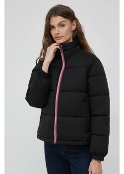 PS Paul Smith kurtka damska kolor czarny zimowa ze sklepu ANSWEAR.com w kategorii Kurtki damskie - zdjęcie 146932558