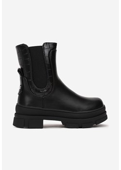 Buty zimowe dziecięce born2be - born2be.pl ze sklepu born2be.pl w kategorii Buty zimowe dziecięce - zdjęcie 146935829