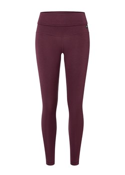 super.natural Legginsy sportowe w kolorze bordowym ze sklepu Limango Polska w kategorii Spodnie damskie - zdjęcie 146940156
