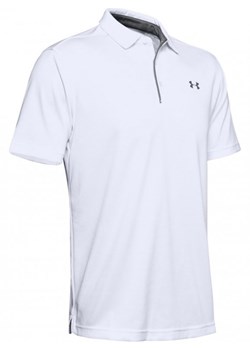 Męska koszulka do golfa UNDER ARMOUR Tech Polo ze sklepu Sportstylestory.com w kategorii T-shirty męskie - zdjęcie 146944228