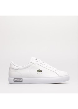 LACOSTE POWERCOURT 222 6 SFA ze sklepu Symbiosis w kategorii Trampki damskie - zdjęcie 146955605