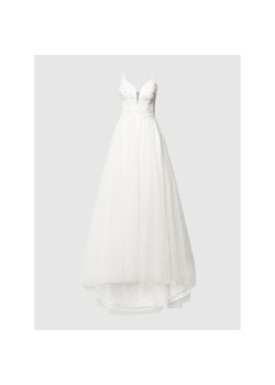 Suknia ślubna z dekoltem w kształcie serca ze sklepu Peek&Cloppenburg  w kategorii Sukienki - zdjęcie 146970698