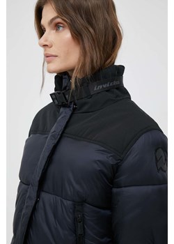 Invicta kurtka damska kolor czarny zimowa oversize ze sklepu ANSWEAR.com w kategorii Kurtki damskie - zdjęcie 146987306