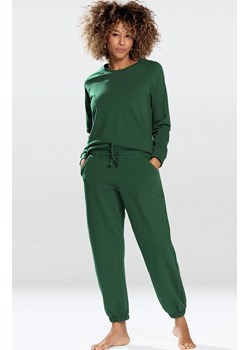 Wenezja spodnie, Kolor zielony, Rozmiar M, DKaren ze sklepu Primodo w kategorii Piżamy damskie - zdjęcie 147003715