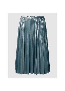 Spódnica plisowana PLUS SIZE o długości midi model ‘SUZU’ ze sklepu Peek&Cloppenburg  w kategorii Spódnice - zdjęcie 147050349
