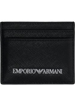 Emporio Armani Etui na karty ze sklepu Gomez Fashion Store w kategorii Etui - zdjęcie 147057626