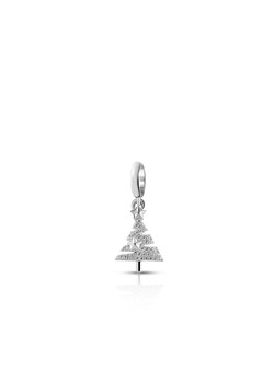 Zawieszka srebrna Lovely Beads SHX/HC490 ze sklepu W.KRUK w kategorii Charmsy - zdjęcie 147060426
