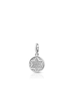 Zawieszka srebrna Lovely Beads SHX/HC489 ze sklepu W.KRUK w kategorii Charmsy - zdjęcie 147060428