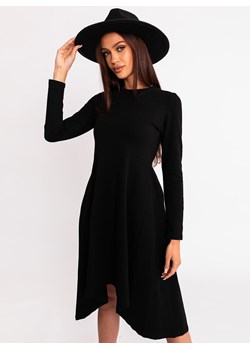 Sukienka Maite - czarna ze sklepu Selfieroom.pl w kategorii Sukienki - zdjęcie 147060456