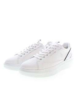 Sneakersy "Cardi" w kolorze białym ze sklepu Limango Polska w kategorii Trampki damskie - zdjęcie 147090268