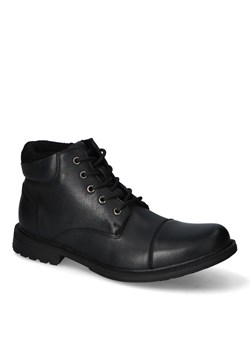 Trzewiki T.Sokolski SHIZ22-73 Czarne lico ze sklepu Arturo-obuwie w kategorii Buty zimowe męskie - zdjęcie 147091565