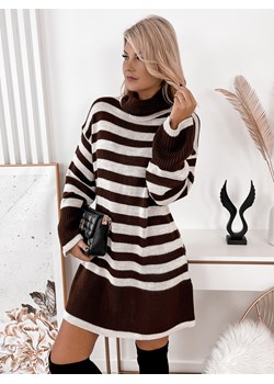sweter adora three uni ze sklepu UBRA w kategorii Swetry damskie - zdjęcie 147098397