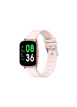Zegarek Smartwatch sportowy w kolorze różowym ze sklepu LOVRIN w kategorii Zegarki - zdjęcie 147099035