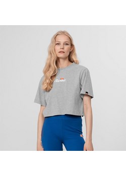 Damska koszulka oversize ELLESSE FIREBALL ze sklepu Sportstylestory.com w kategorii Bluzki damskie - zdjęcie 147099677