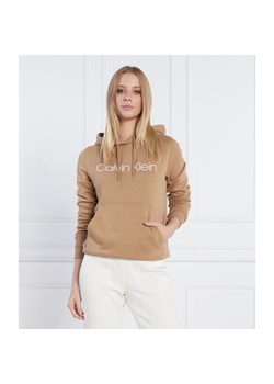 Calvin Klein Bluza | Regular Fit ze sklepu Gomez Fashion Store w kategorii Bluzy damskie - zdjęcie 147101839
