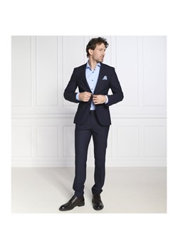 HUGO Wełniany garnitur Arti/Hesten231X | Regular Fit ze sklepu Gomez Fashion Store w kategorii Garnitury męskie - zdjęcie 147129999