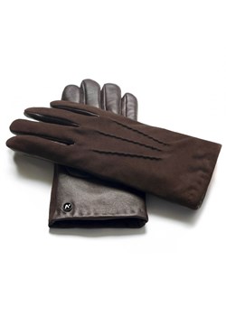 napoSUEDE (brązowy) - M ze sklepu napo gloves w kategorii Rękawiczki męskie - zdjęcie 147144467