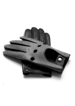 napoDRIVE (czarny/szary) - S ze sklepu napo gloves w kategorii Rękawiczki męskie - zdjęcie 147144475