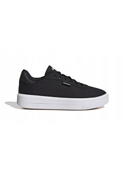 adidas Buty tenisówki Court Platform czarne ze sklepu taniesportowe.pl w kategorii Trampki damskie - zdjęcie 147152696